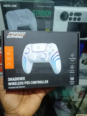 Porodo Gaming Shodowx Ps5 Controller