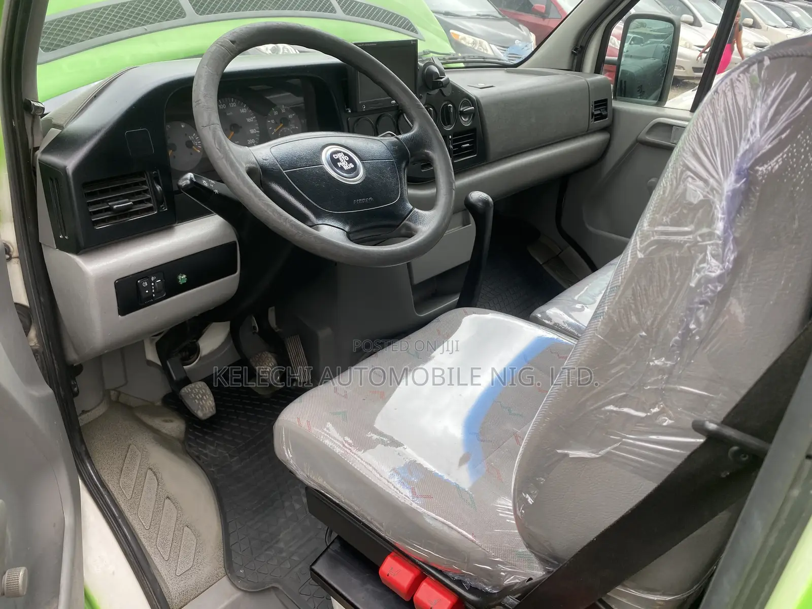 Volkswagen LT 2006 Green