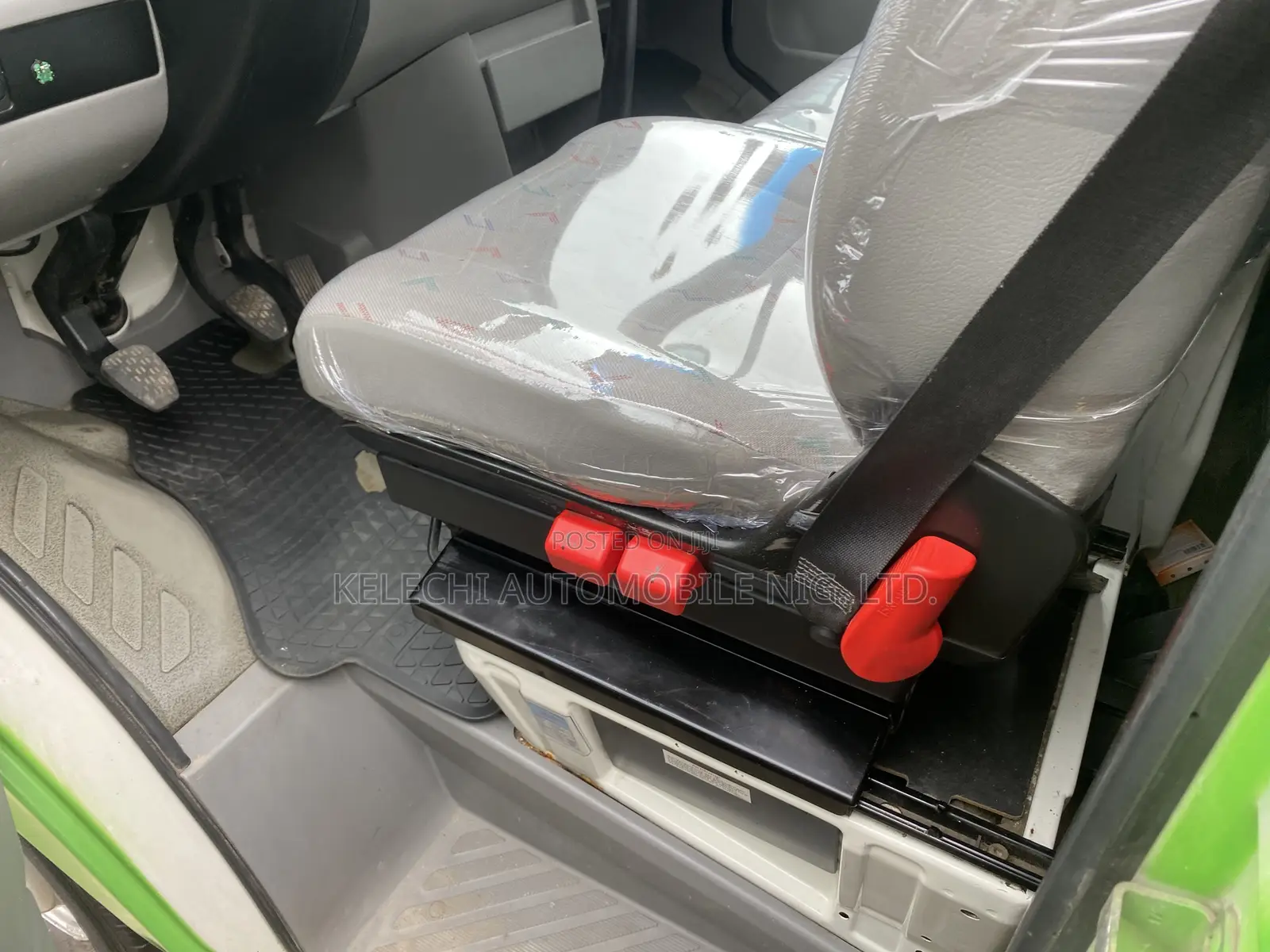 Volkswagen LT 2006 Green
