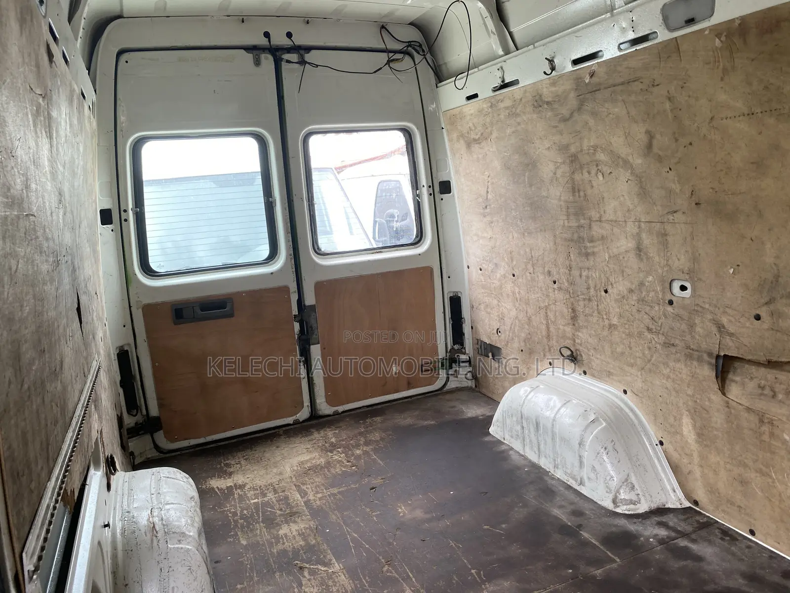 Volkswagen LT 2006 Green