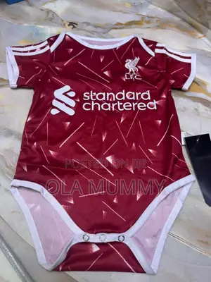Liverpool Home Infant Pin Down