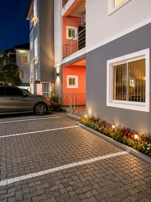 2bdrm Apartment in Ikate Lekki for rent