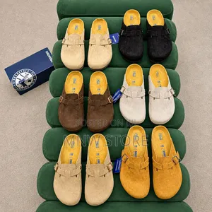 Original Birkenstock Boston Clogs