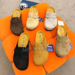 Original Birkenstock Boston Clogs