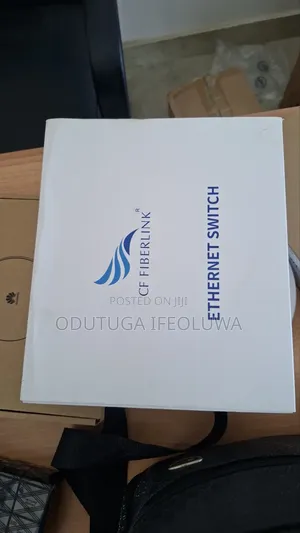 8 Port Fiberlink Switch