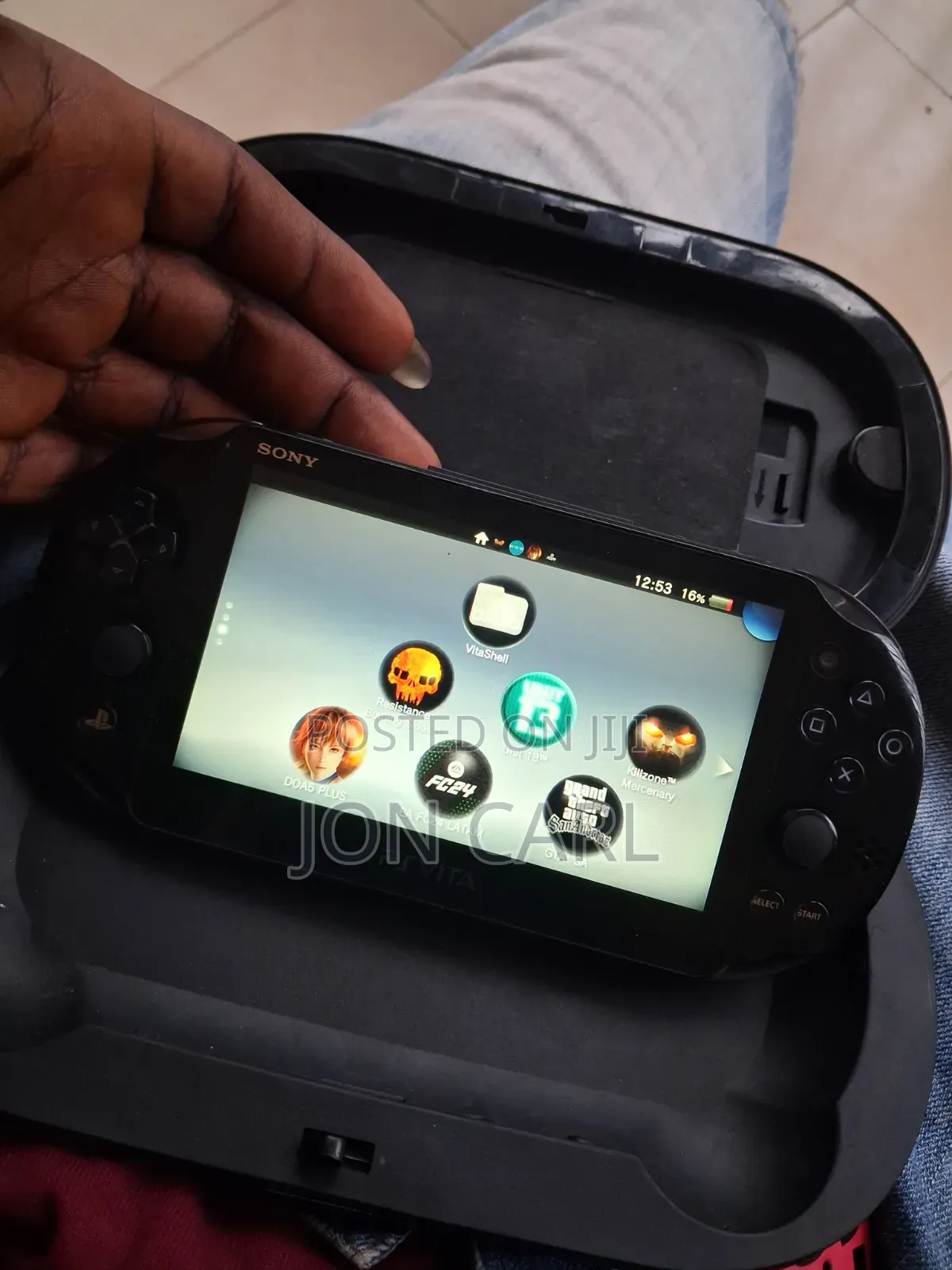 Ps Vita Pad