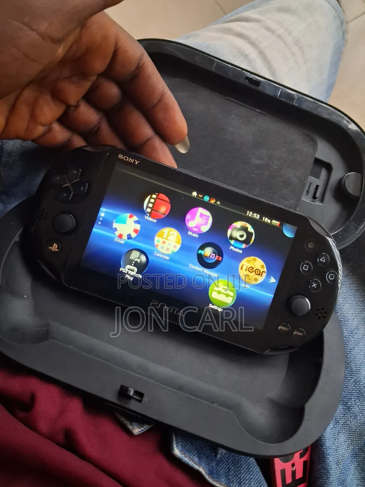 Ps Vita Pad