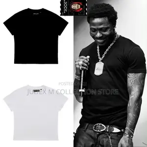 Premium Casual Round-Neck T-Shirt Body Hug