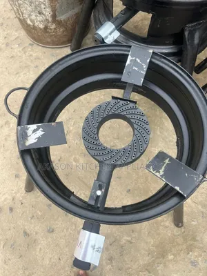 Rim15 Gas Burner