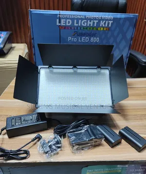 Led 800 Pro With Stand