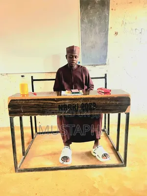 Mr. Mustapha Nasiru