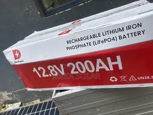 Dur Power 200ah - 12v Lithium Battery