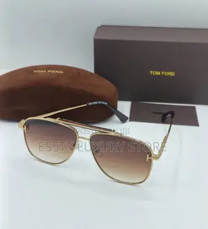 High Quality Luxury Tomford Glasses