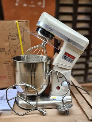 B10 Commercial Cake Mixer (10L)