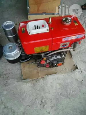 175 Diesel Engine