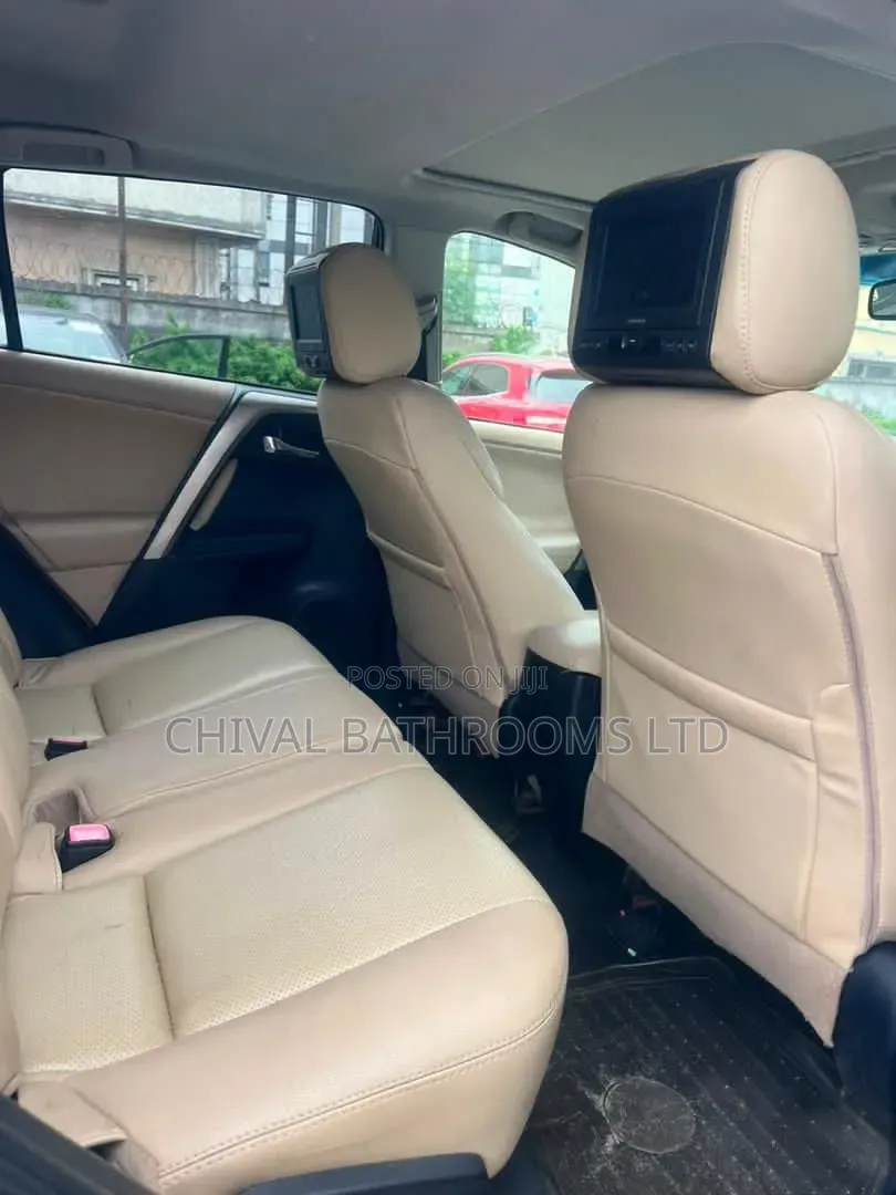 Toyota RAV4 2014 Black