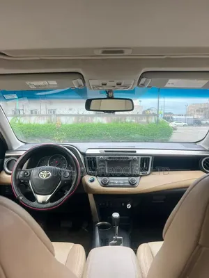 Toyota RAV4 2014 Black