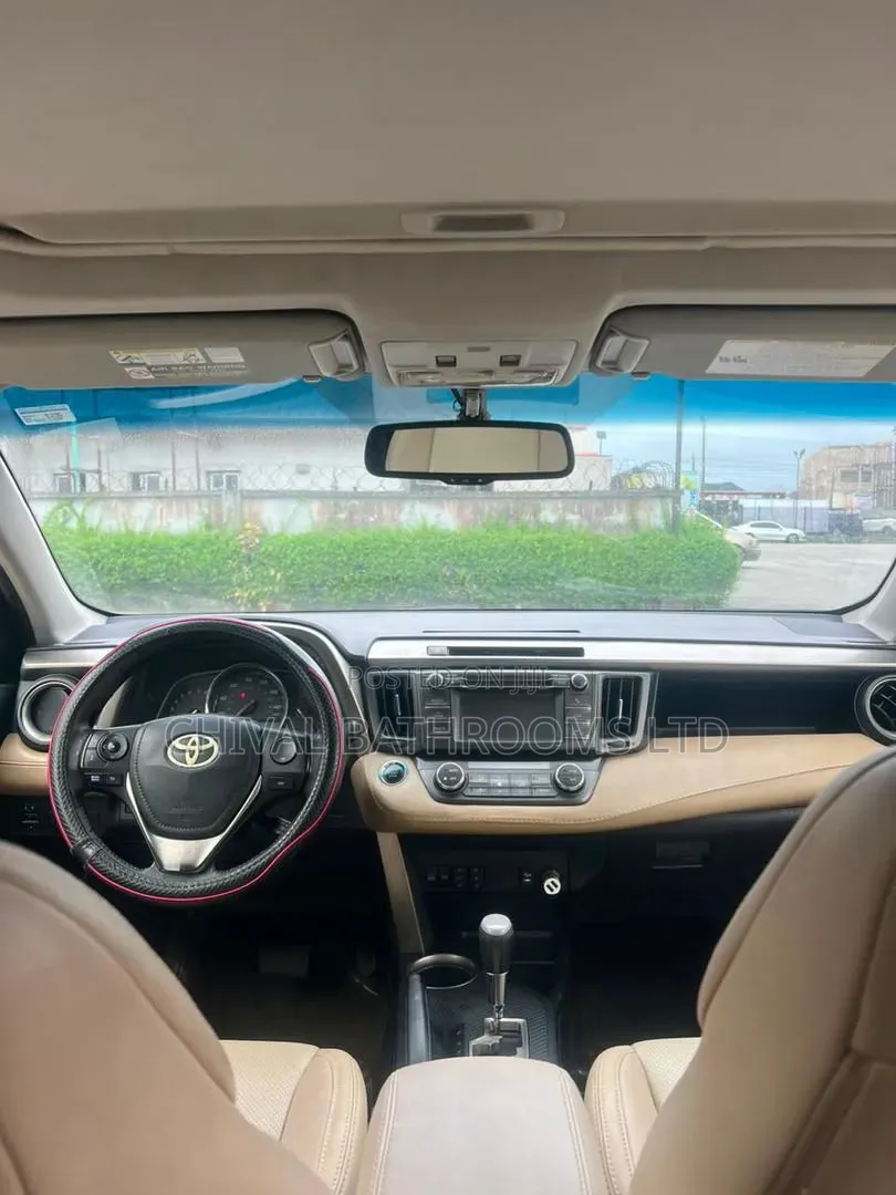 Toyota RAV4 2014 Black