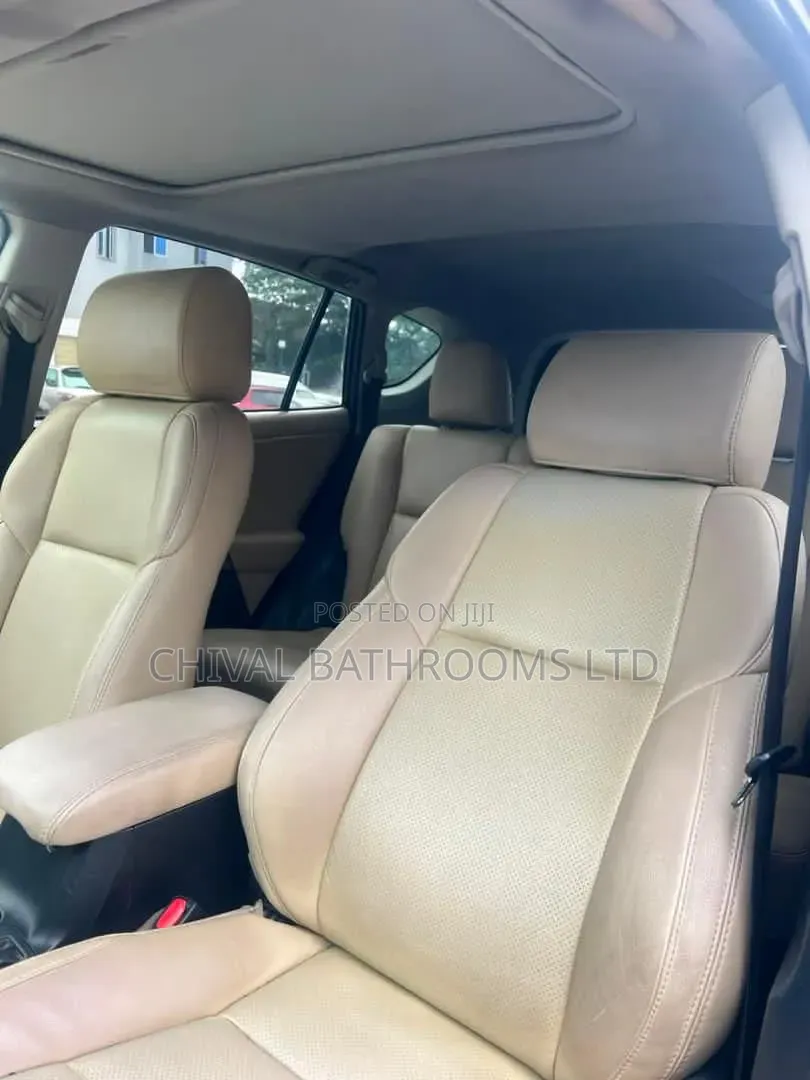 Toyota RAV4 2014 Black