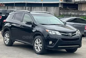 Toyota RAV4 2014 Black