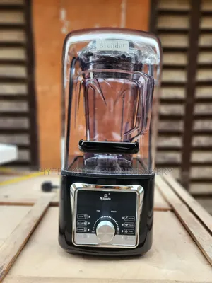 4L Sound Proof Blender