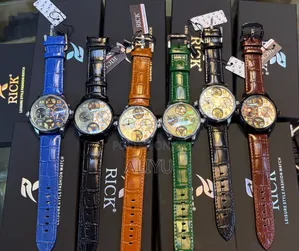 Rick Dual Time
