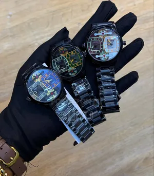 Rick Dual Time