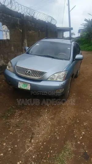 Lexus RX 330 2006 Blue