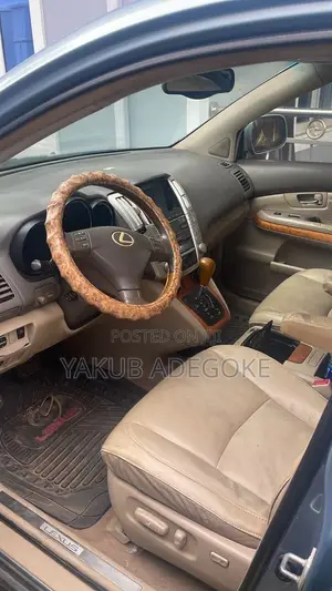 Lexus RX 330 2006 Blue