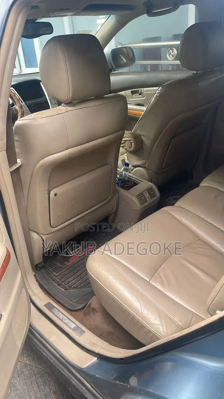 Lexus RX 330 2006 Blue