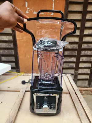 Sound Proof Blender 4L