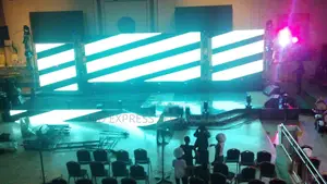 Video Wall for Church