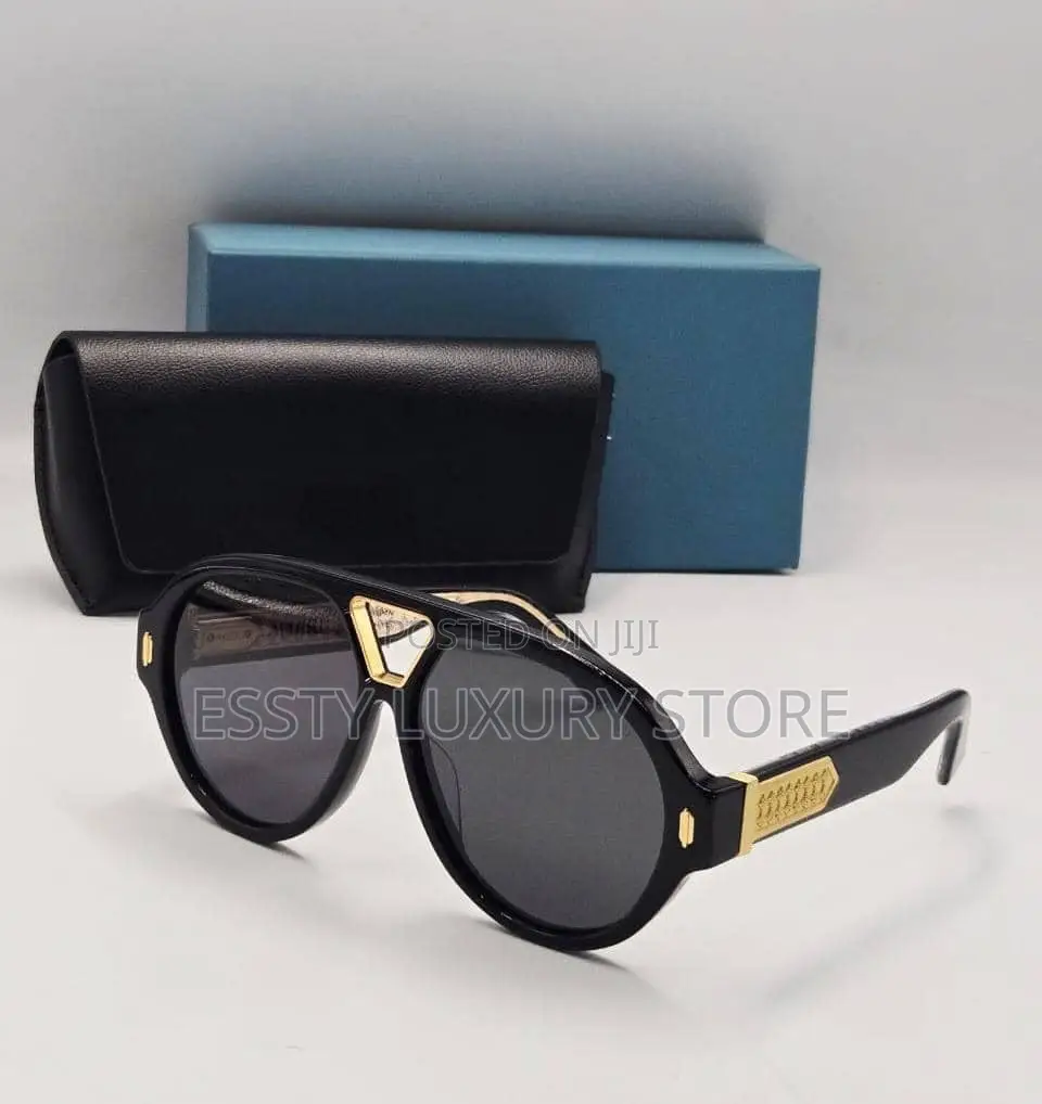 High Quality Luxury Amiri Glasses