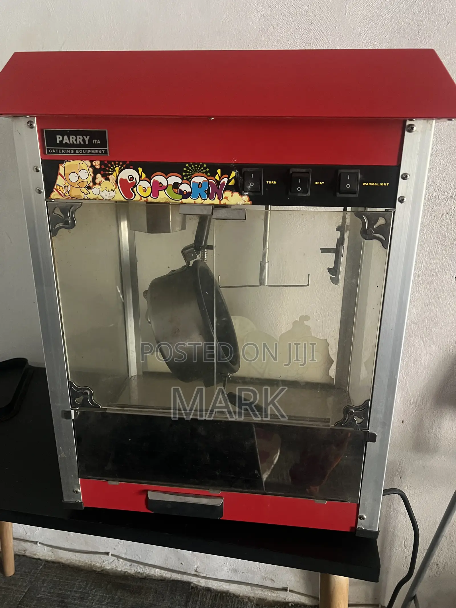 Popcorn Machine Maker