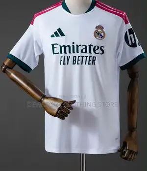 Real Madrid 26/27 Quality Jersey