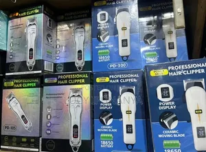Power Drive Professional Hair Clipper