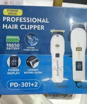 Power Drive Professional Hair Clipper