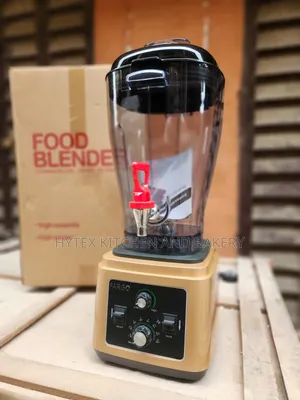 Commercial Blender 11L (100% Copper)