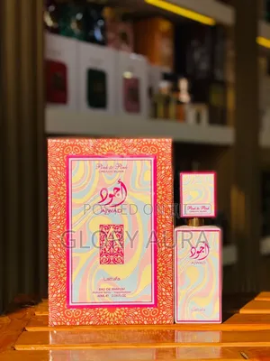 Ajwad- Pink to Pink Creamy Elixir- 45,000
