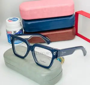 High Quality Luxury Cartier Frame Glasses