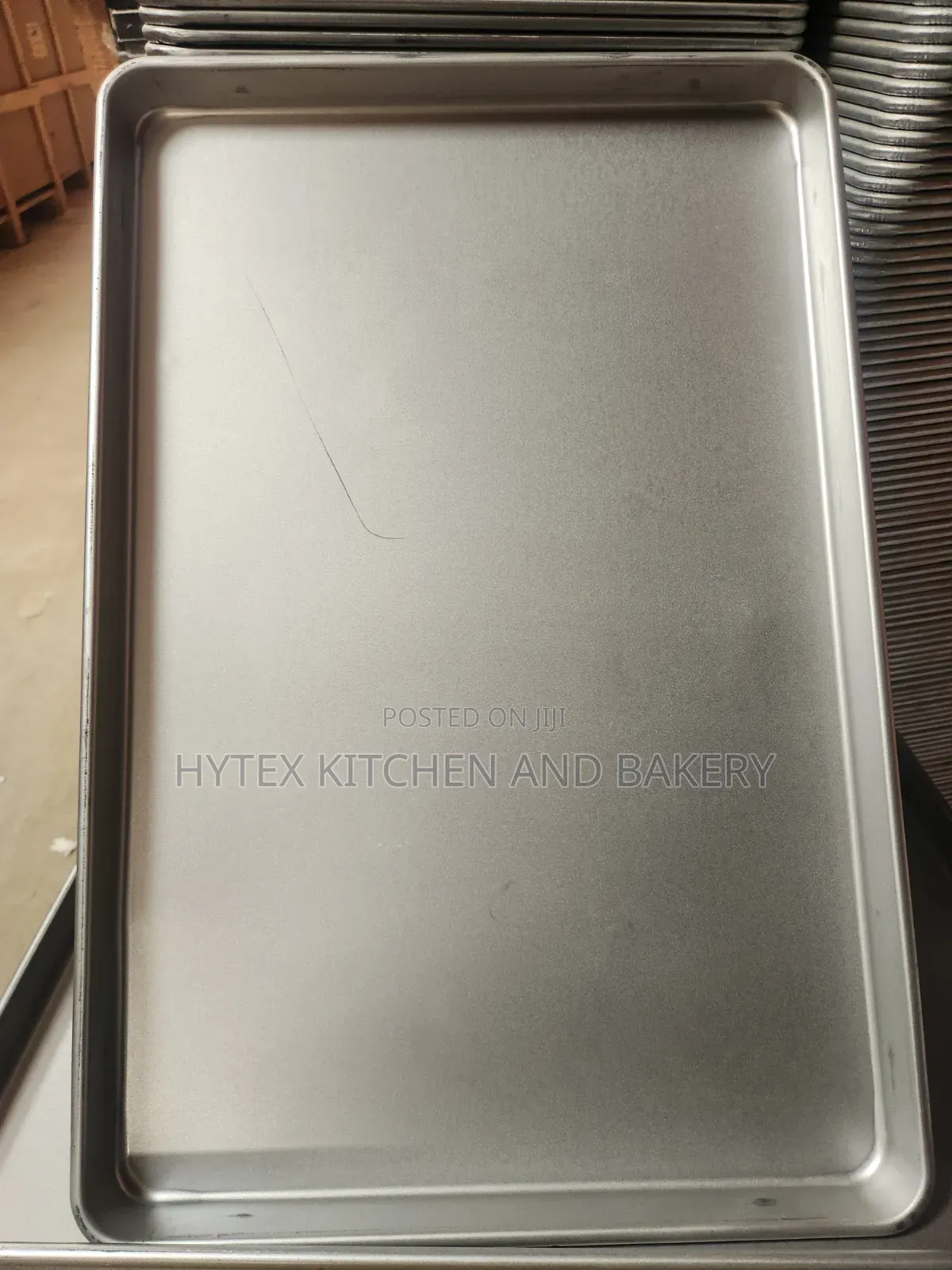 Aluminum Oven Tray