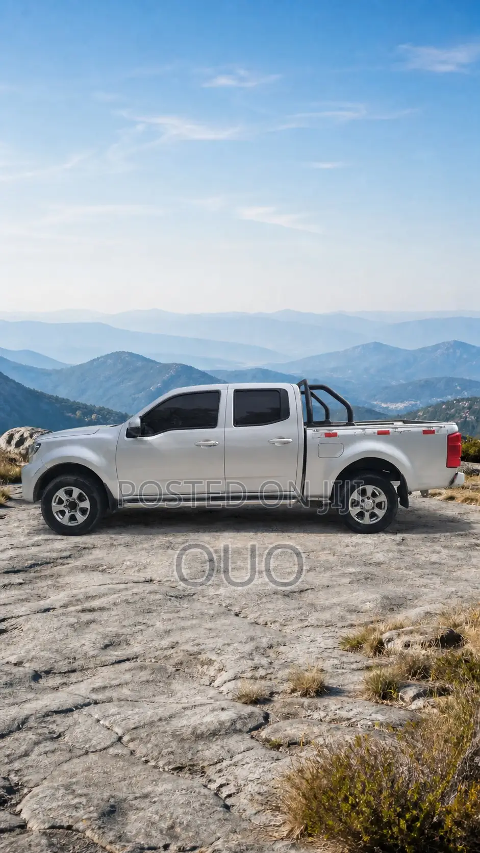 Great Wall Wingle 2020 Silver