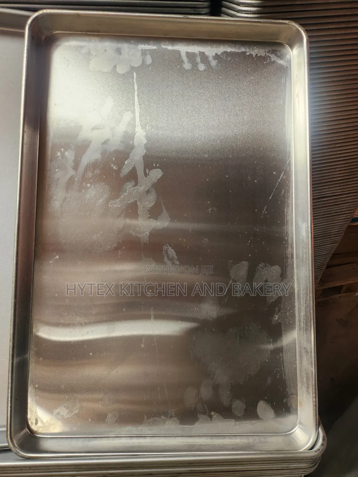 Stainless Oven Tray