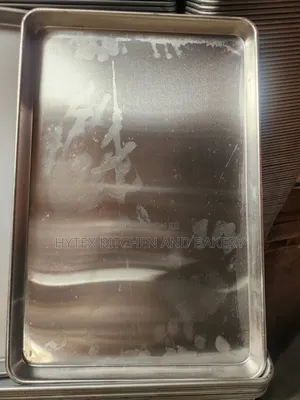 Stainless Oven Tray
