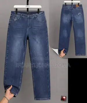 High Quality Men Jeans