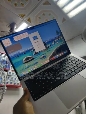 Laptop Apple MacBook Pro 2021 M1 16GB Apple M1 Pro SSD 1T