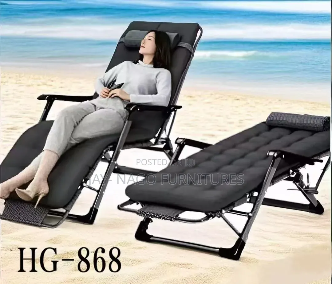 Mobile Foldable Relaxing Chair
