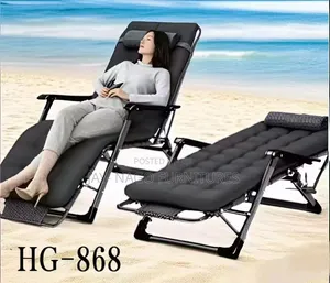 Mobile Foldable Relaxing Chair