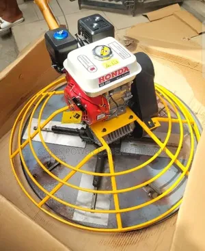 Walk-Behind Concrete Power