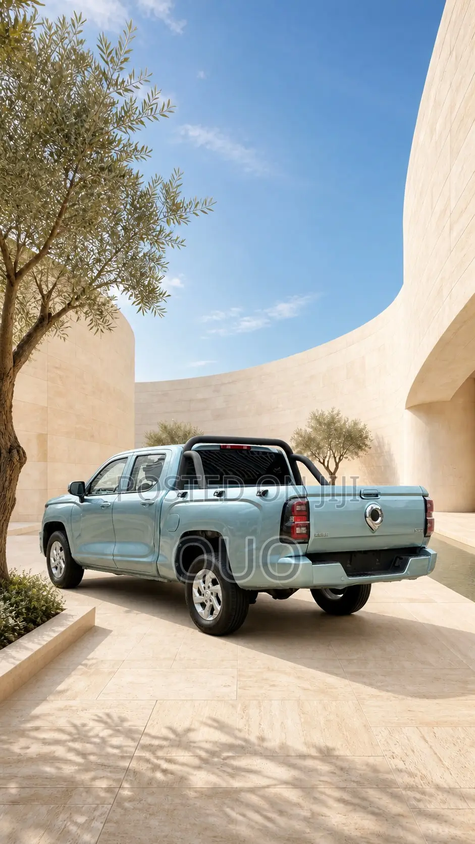 Great Wall King Kong Cannon 2022 Blue